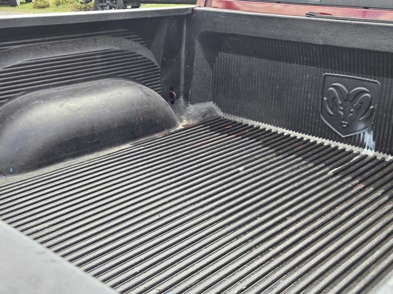 RAM 1500 2WD Crew Cab 140.5" Lone Star 2016