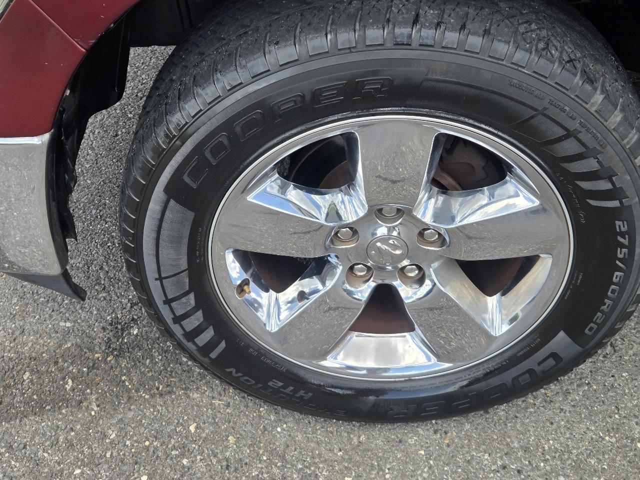 RAM 1500 2WD Crew Cab 140.5" Lone Star 2016