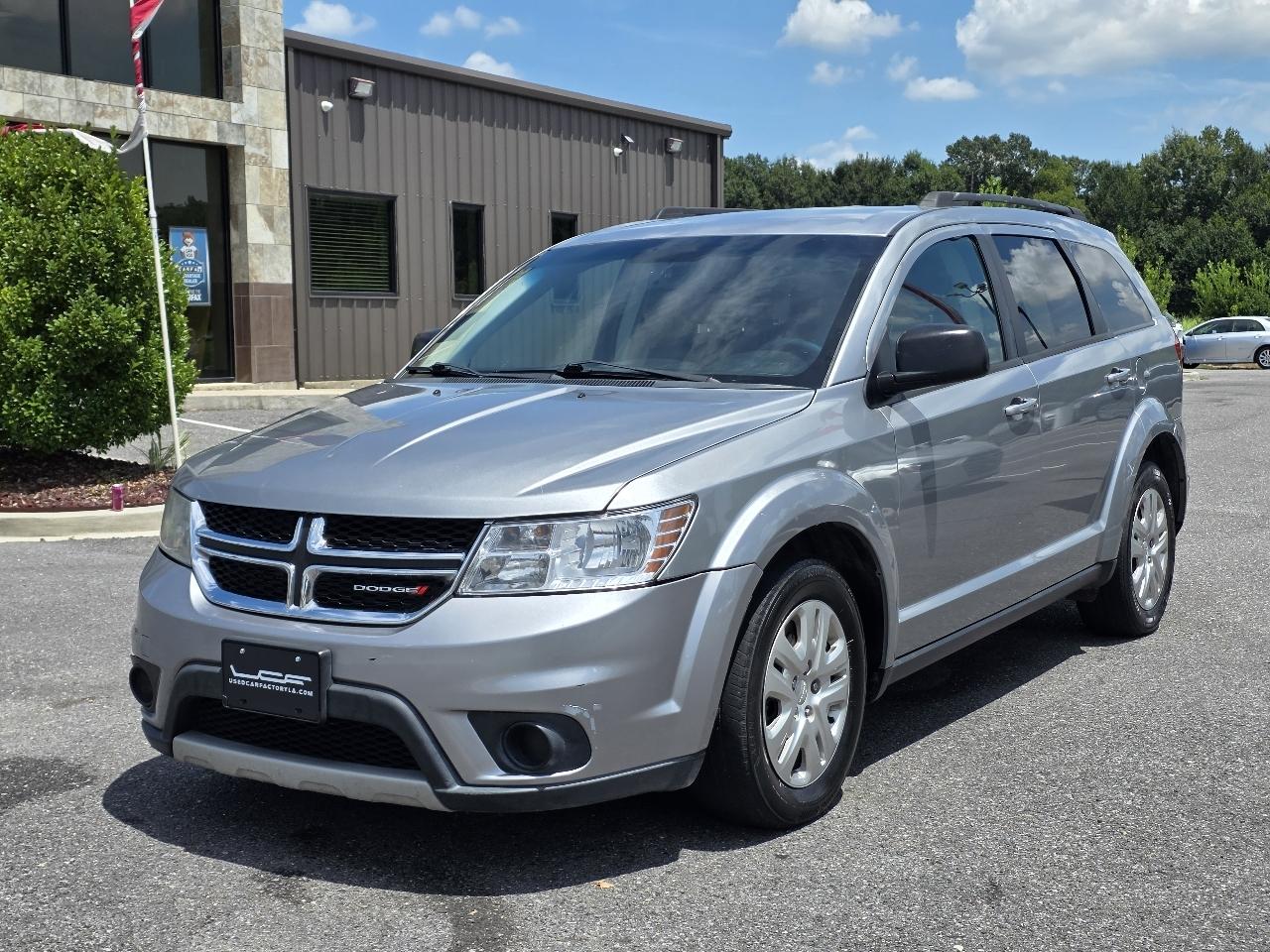 Dodge Journey SE Value Pkg FWD 2019
