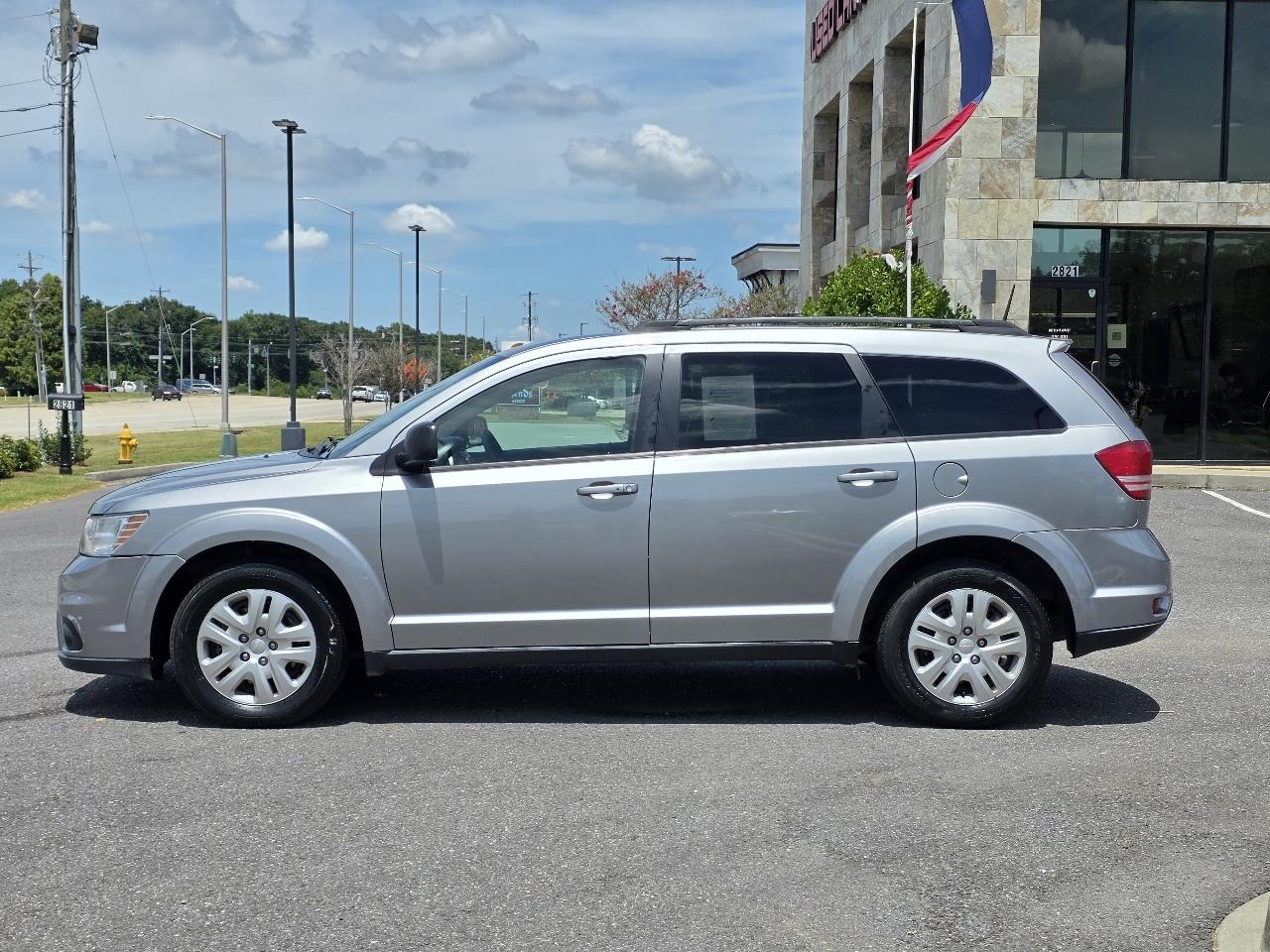 Dodge Journey SE Value Pkg FWD 2019