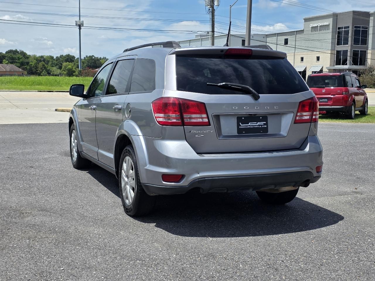 Dodge Journey SE Value Pkg FWD 2019
