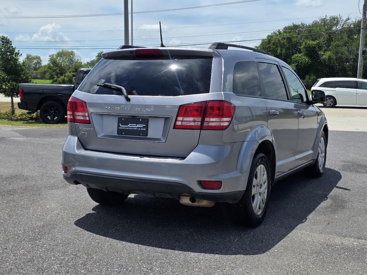 Dodge Journey SE Value Pkg FWD 2019