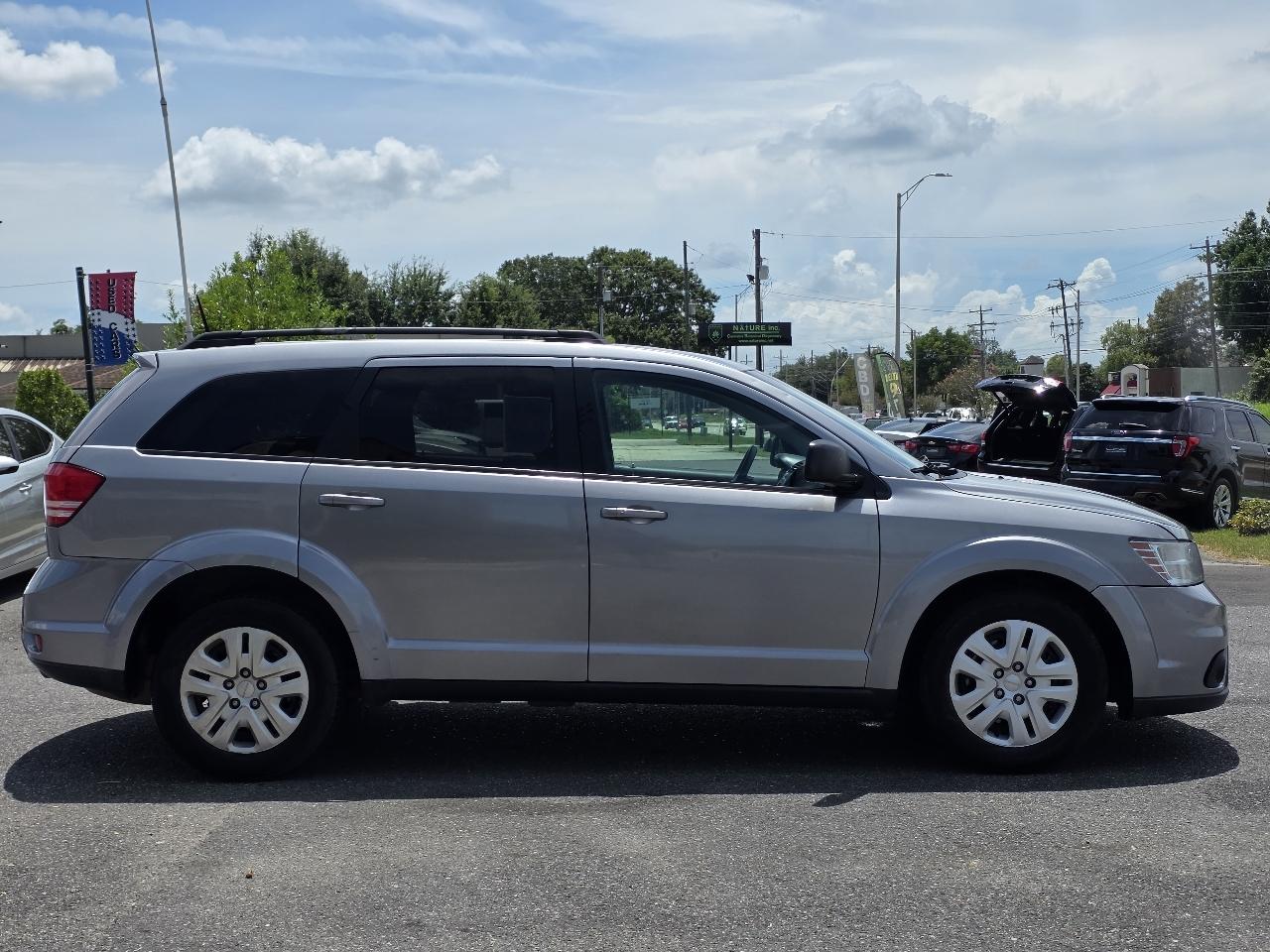 Dodge Journey SE Value Pkg FWD 2019