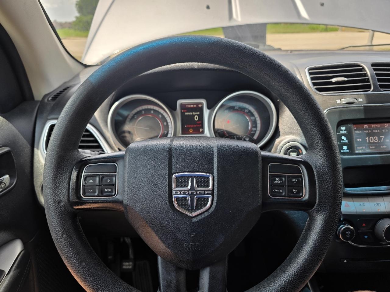 Dodge Journey SE Value Pkg FWD 2019