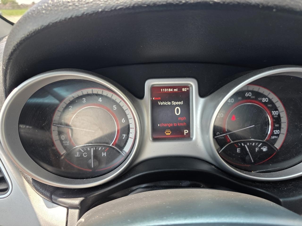 Dodge Journey SE Value Pkg FWD 2019
