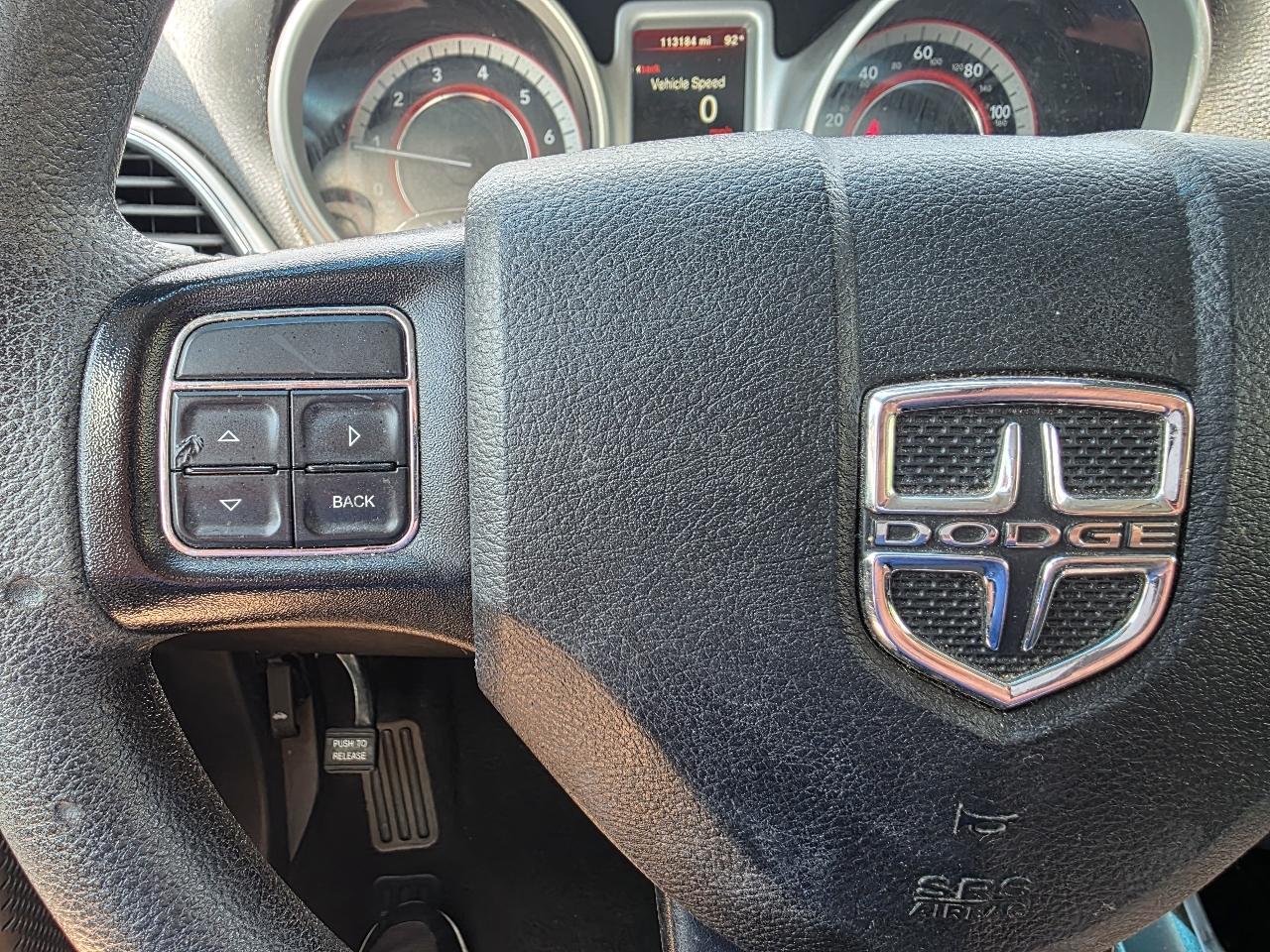 Dodge Journey SE Value Pkg FWD 2019