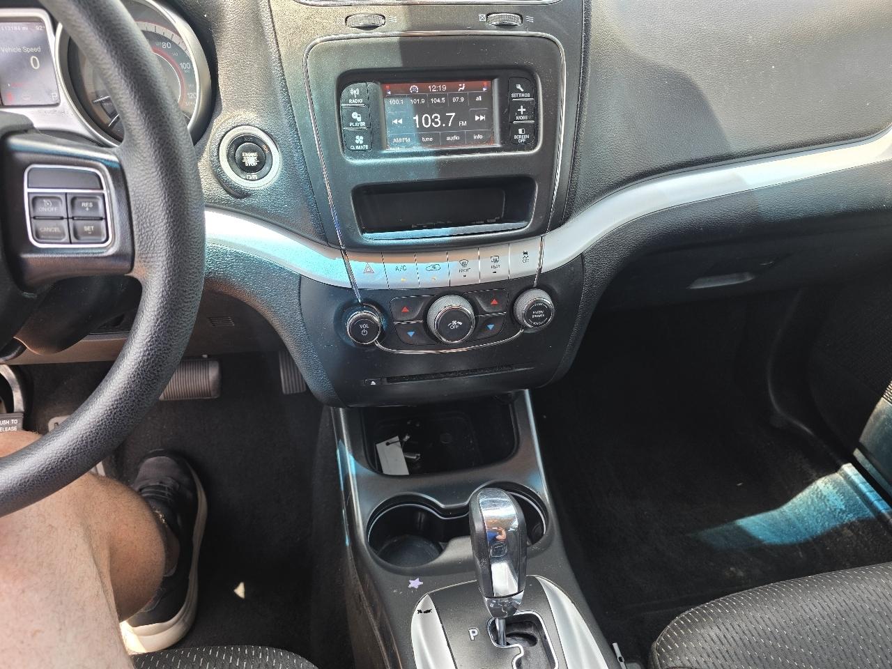Dodge Journey SE Value Pkg FWD 2019