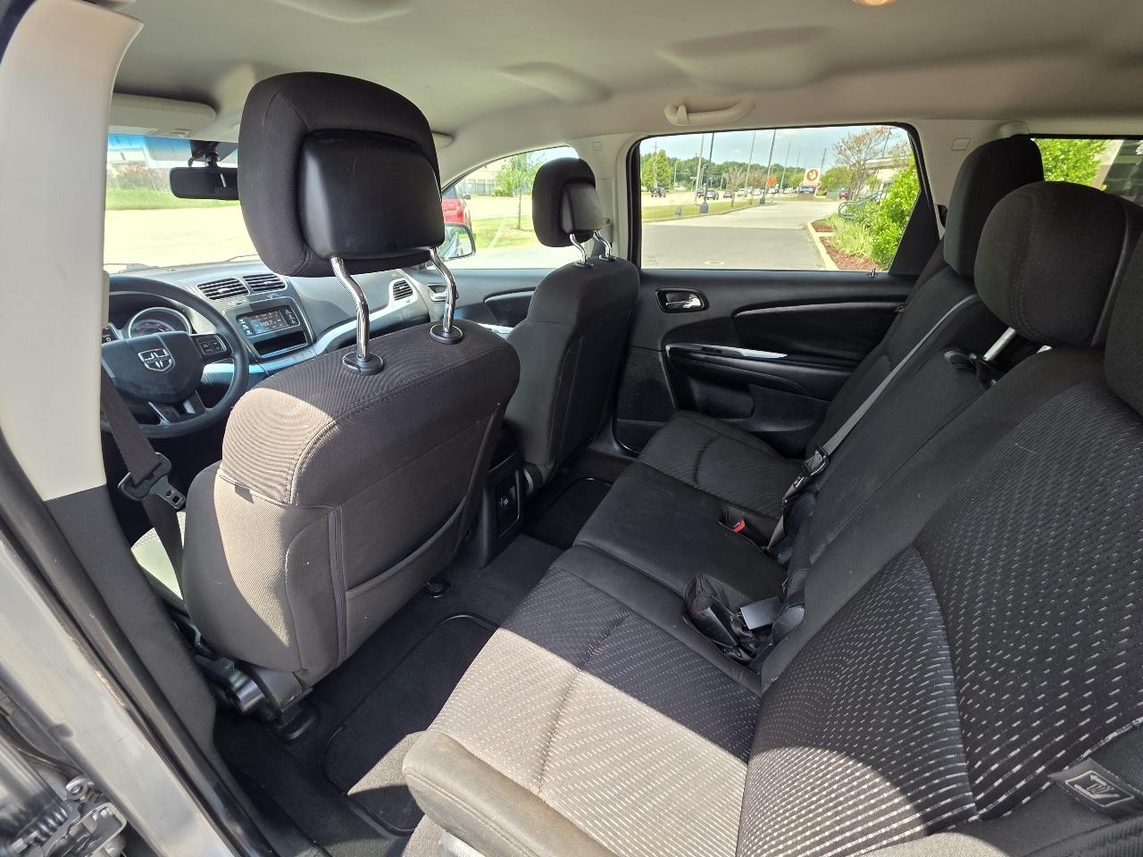 Dodge Journey SE Value Pkg FWD 2019