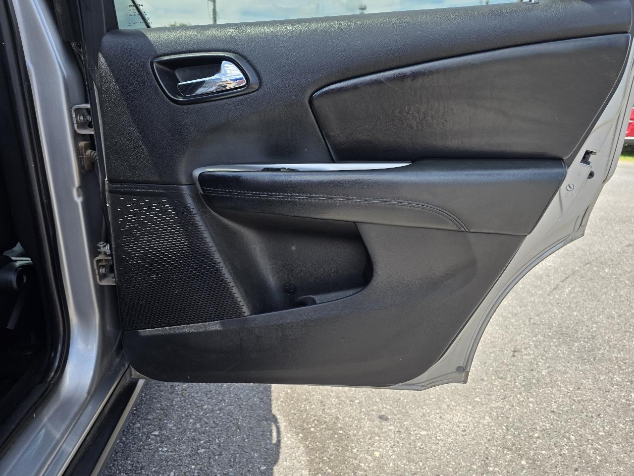 Dodge Journey SE Value Pkg FWD 2019