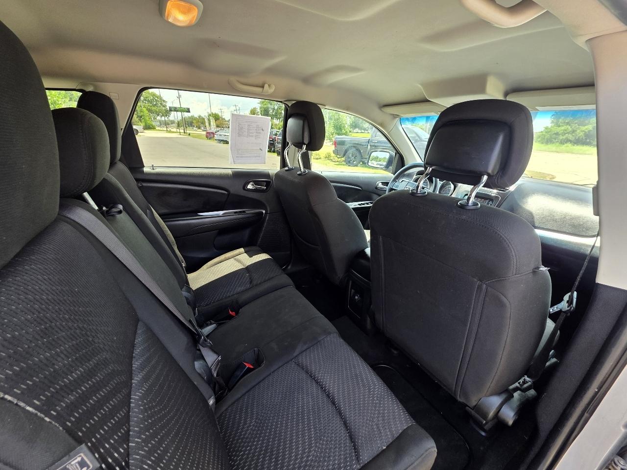 Dodge Journey SE Value Pkg FWD 2019