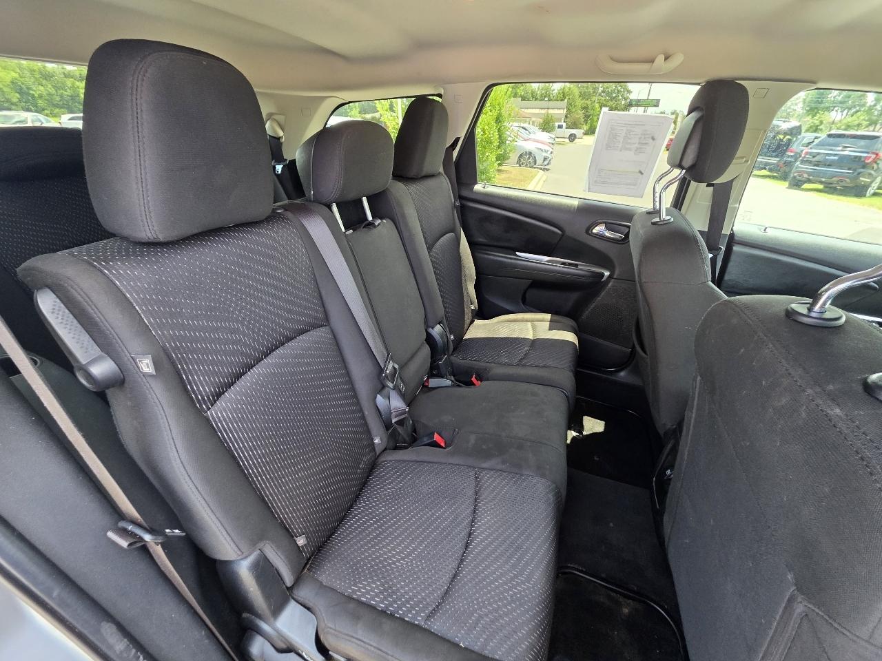 Dodge Journey SE Value Pkg FWD 2019