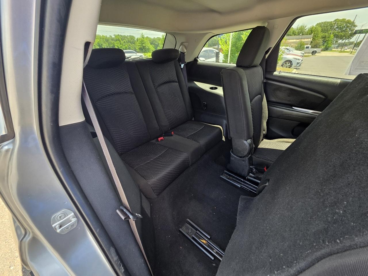 Dodge Journey SE Value Pkg FWD 2019
