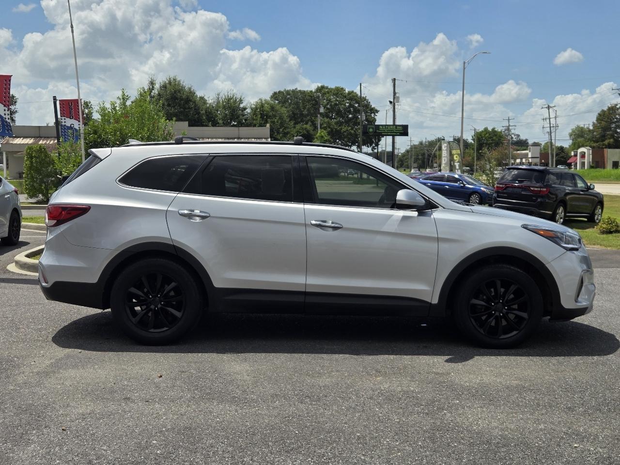 Hyundai Santa Fe SE 3.3L Auto 2018