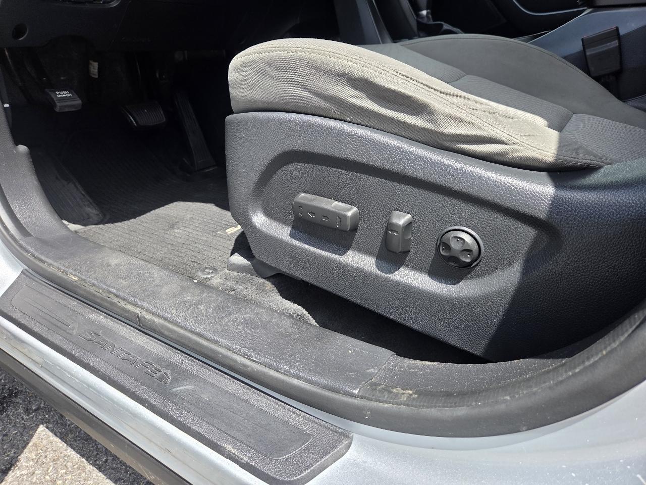 Hyundai Santa Fe SE 3.3L Auto 2018