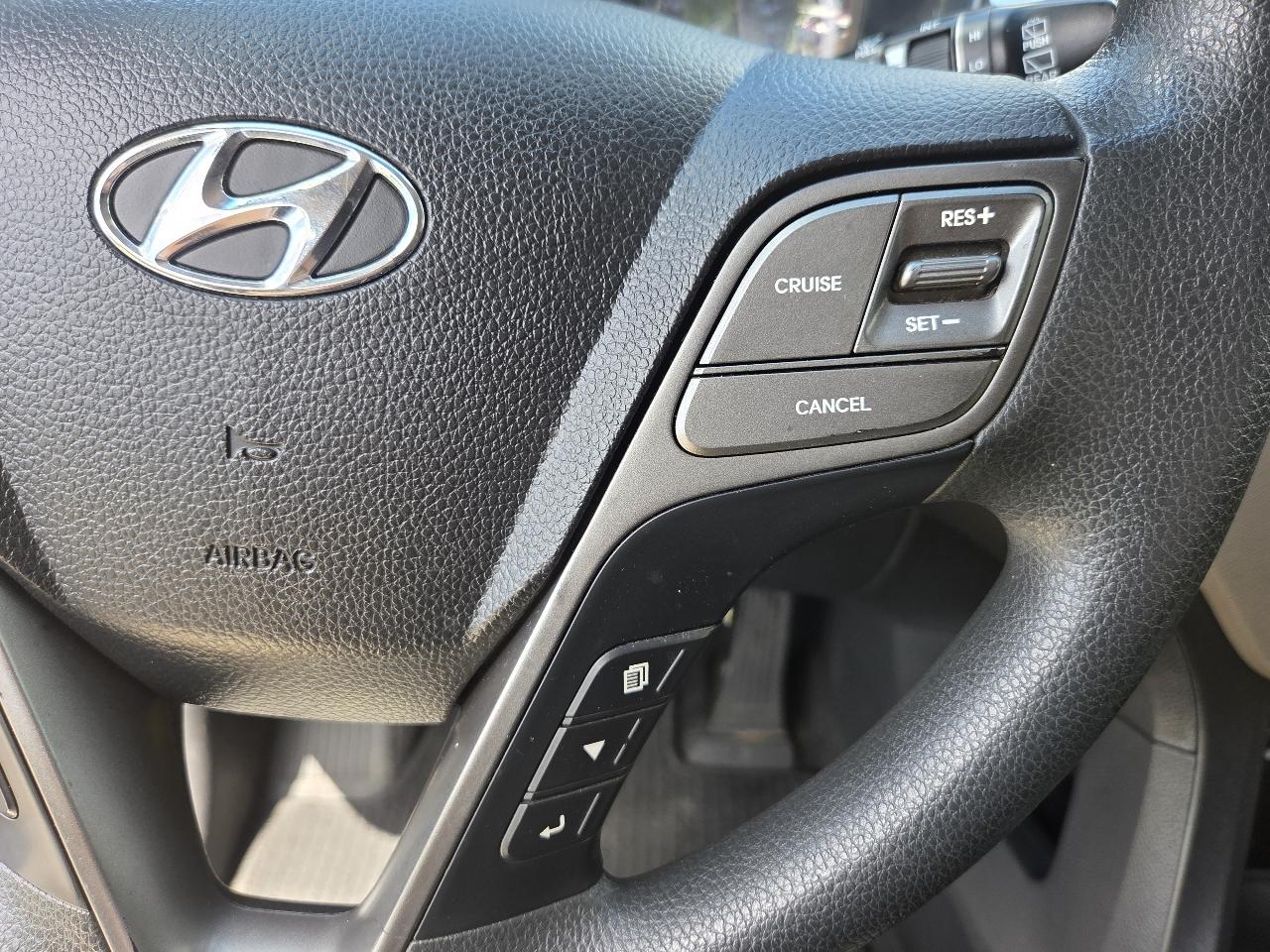 Hyundai Santa Fe SE 3.3L Auto 2018