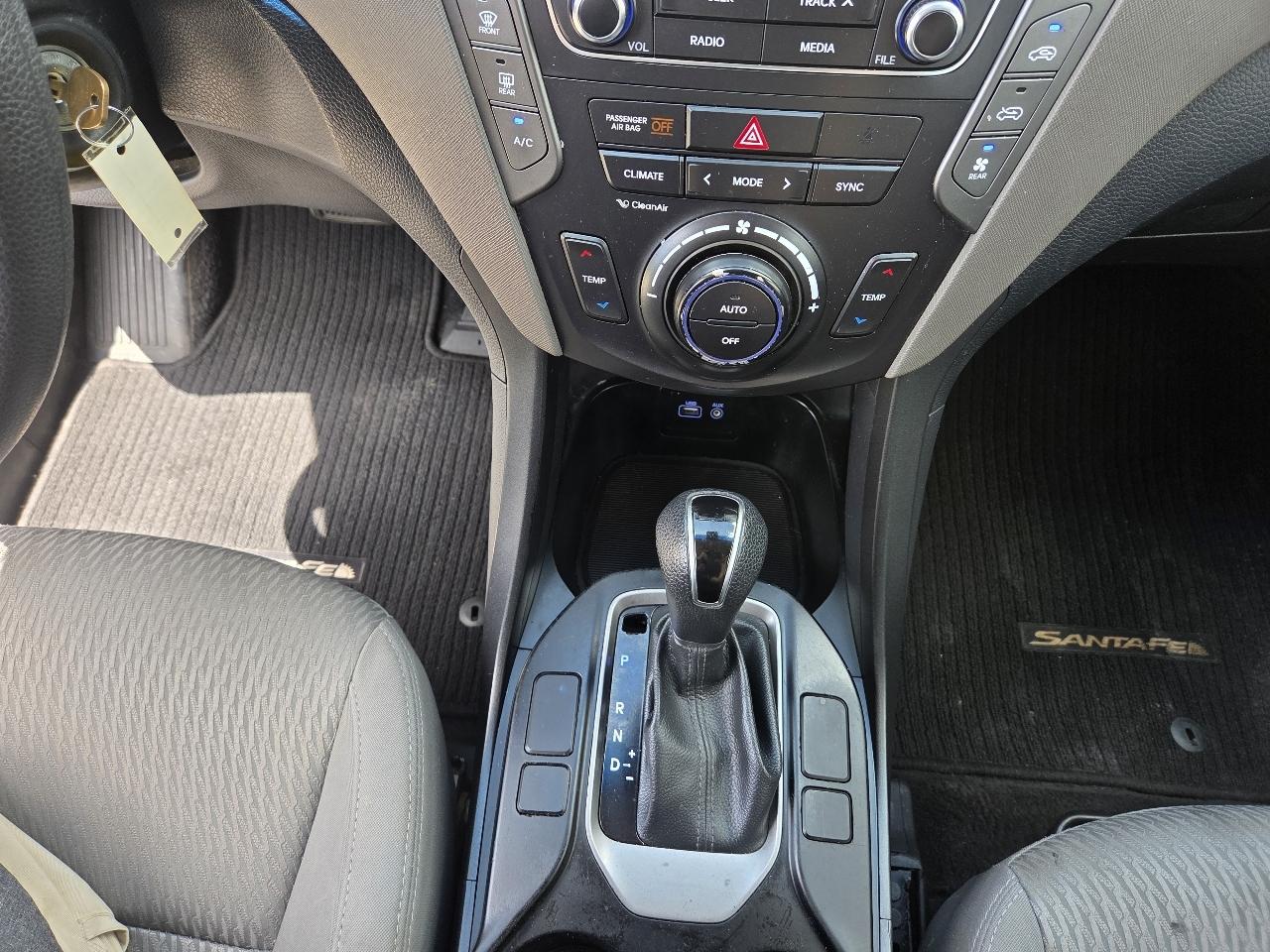Hyundai Santa Fe SE 3.3L Auto 2018