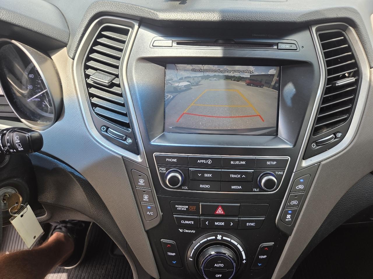 Hyundai Santa Fe SE 3.3L Auto 2018