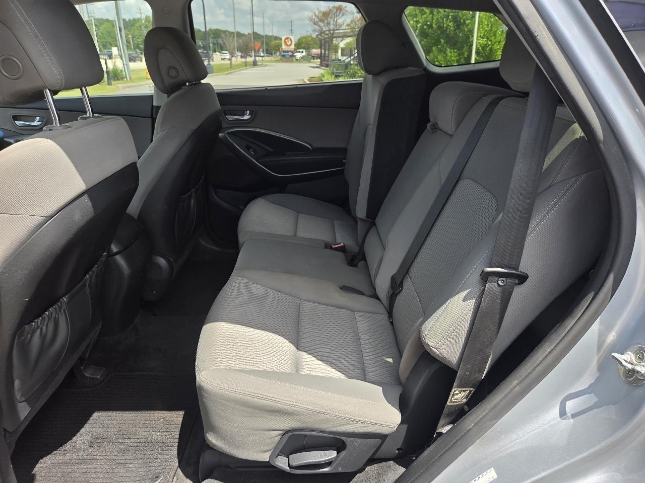Hyundai Santa Fe SE 3.3L Auto 2018