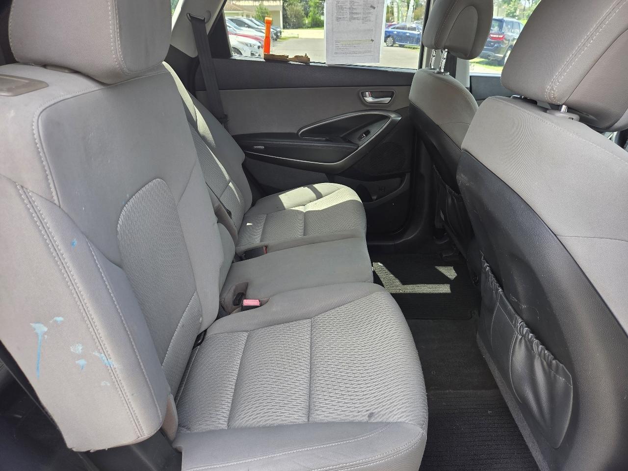 Hyundai Santa Fe SE 3.3L Auto 2018