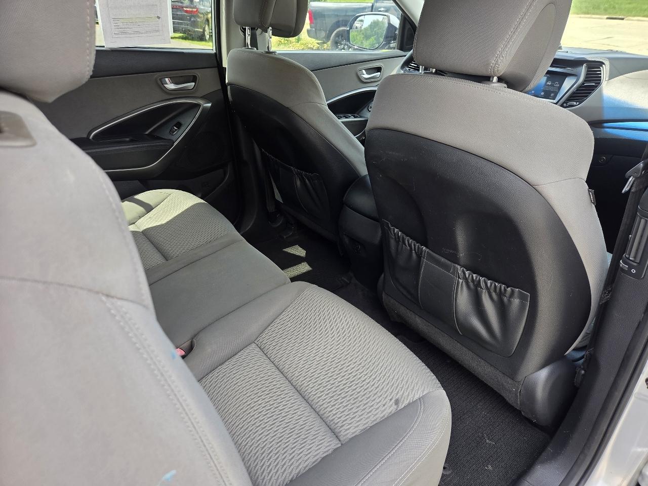 Hyundai Santa Fe SE 3.3L Auto 2018