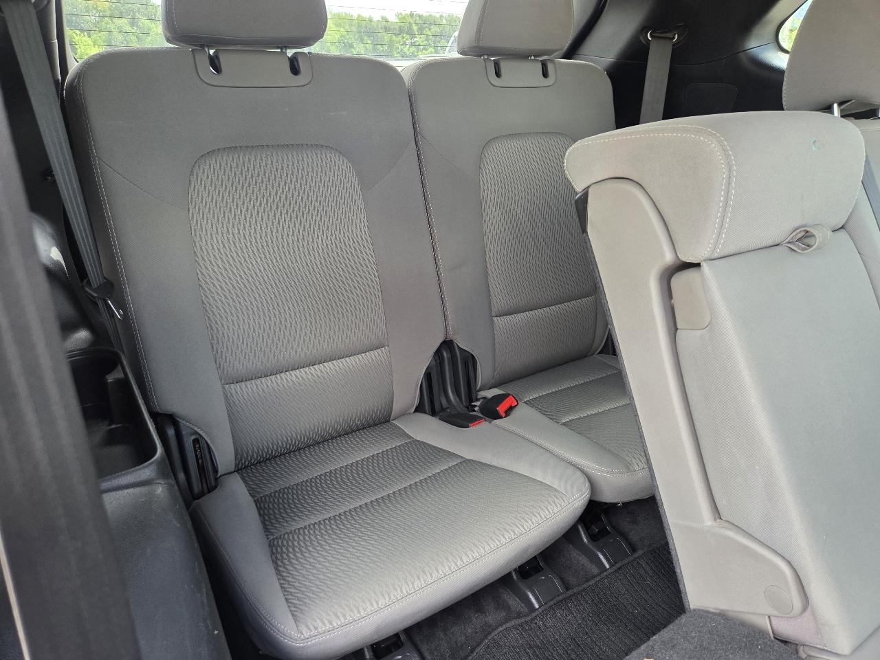 Hyundai Santa Fe SE 3.3L Auto 2018