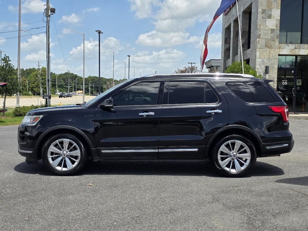 Ford Explorer  2019