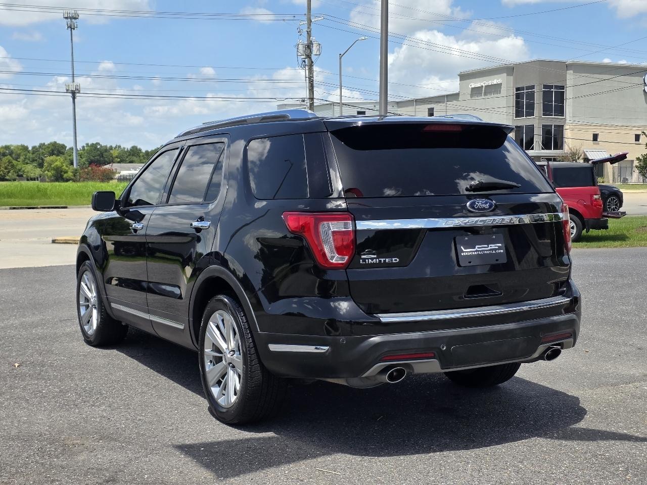 Ford Explorer  2019