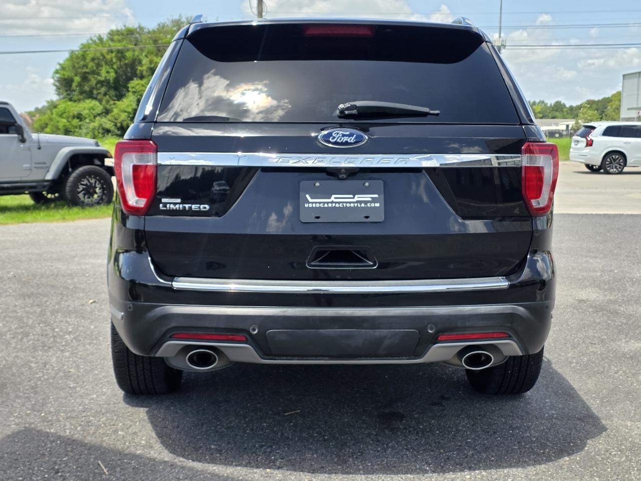 Ford Explorer  2019