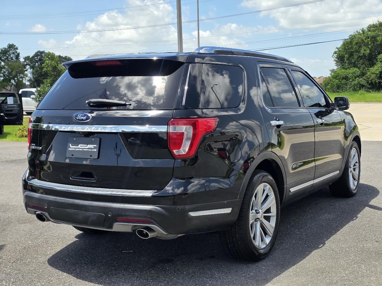 Ford Explorer  2019