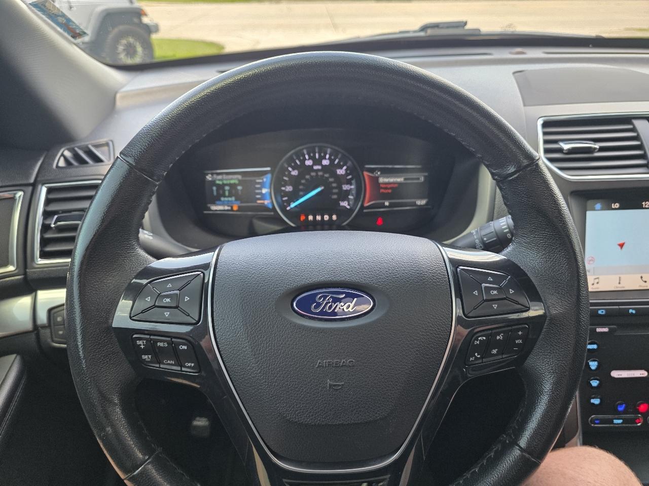 Ford Explorer  2019