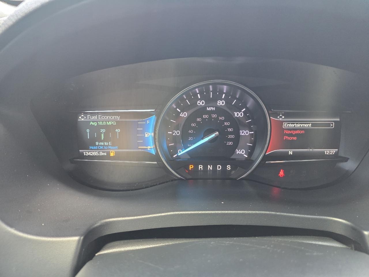 Ford Explorer  2019