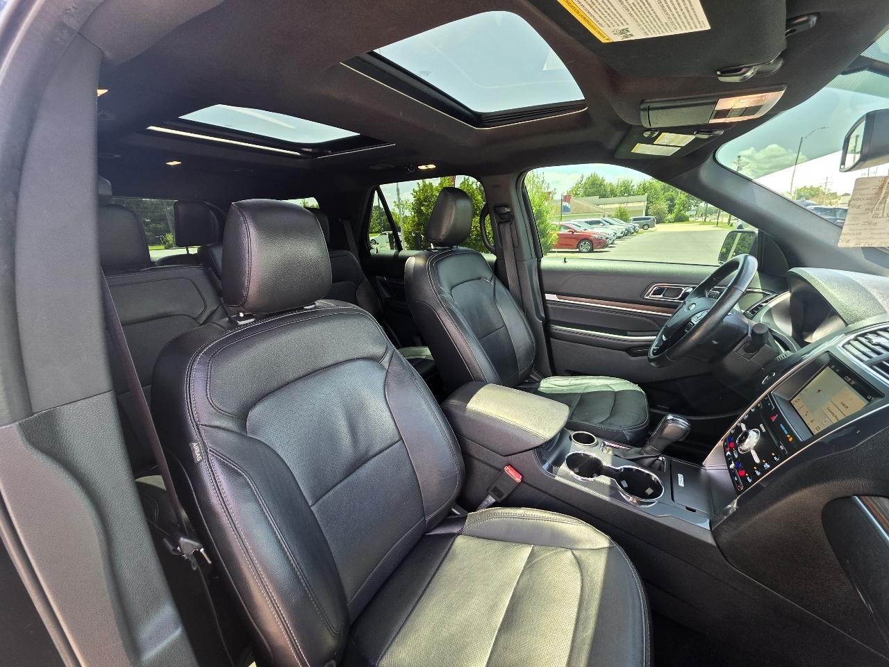 Ford Explorer  2019