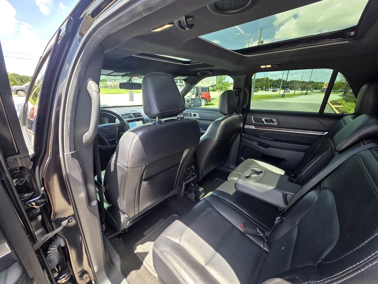 Ford Explorer  2019