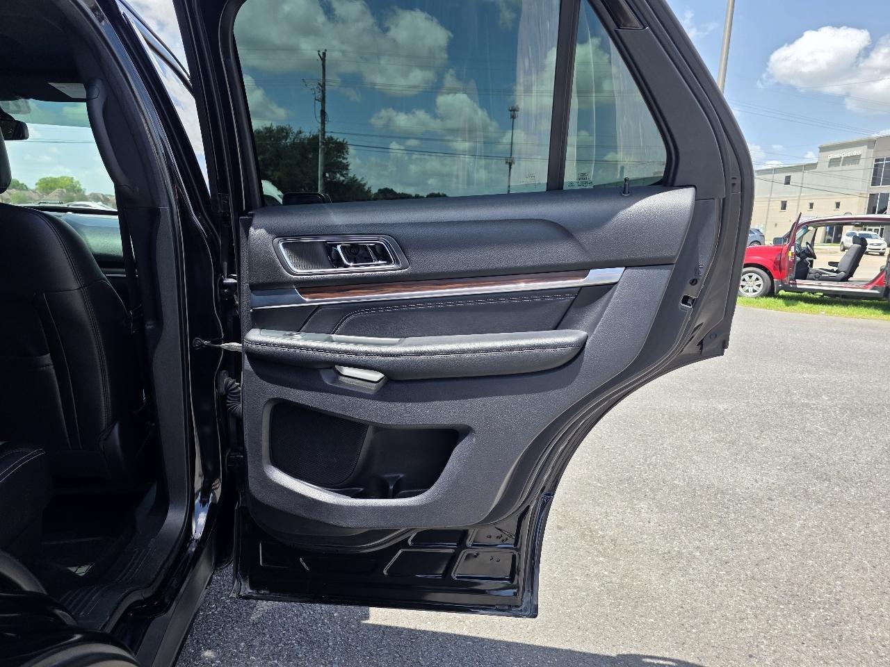 Ford Explorer  2019