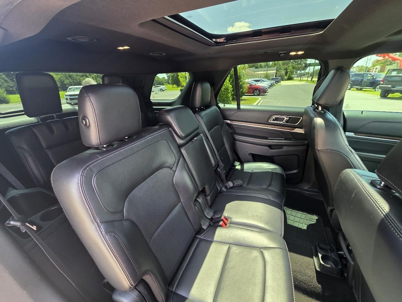 Ford Explorer  2019