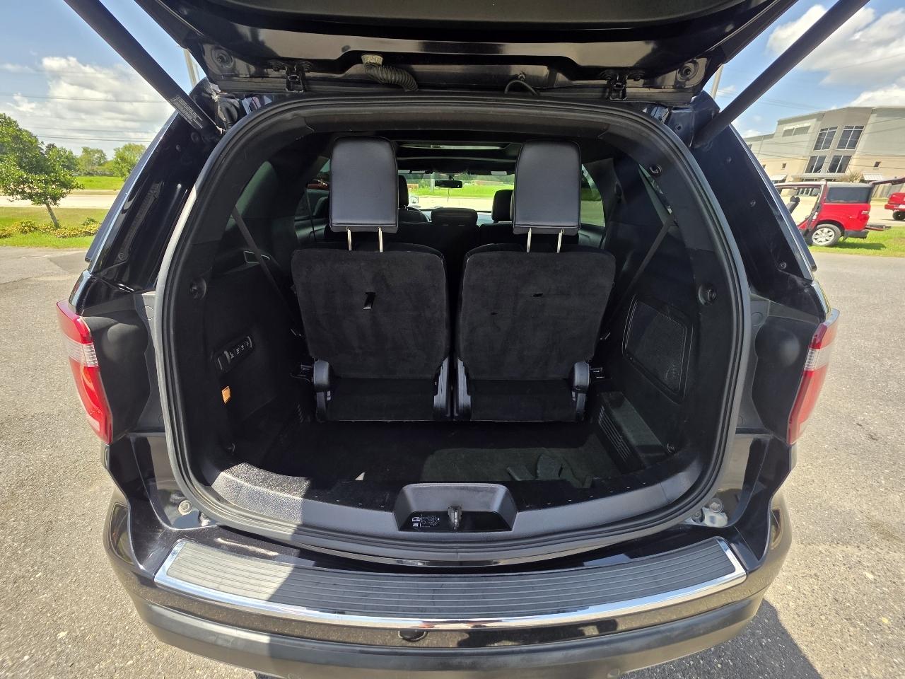 Ford Explorer  2019