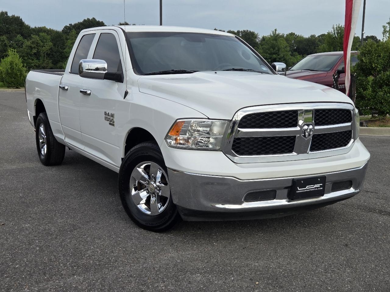 RAM 1500  2019