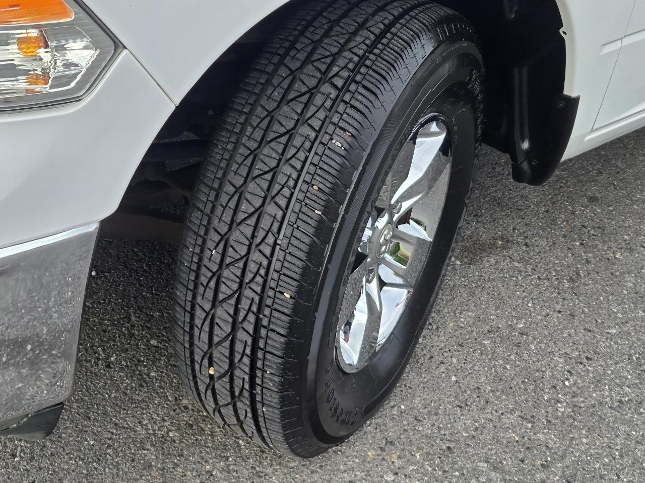 RAM 1500  2019