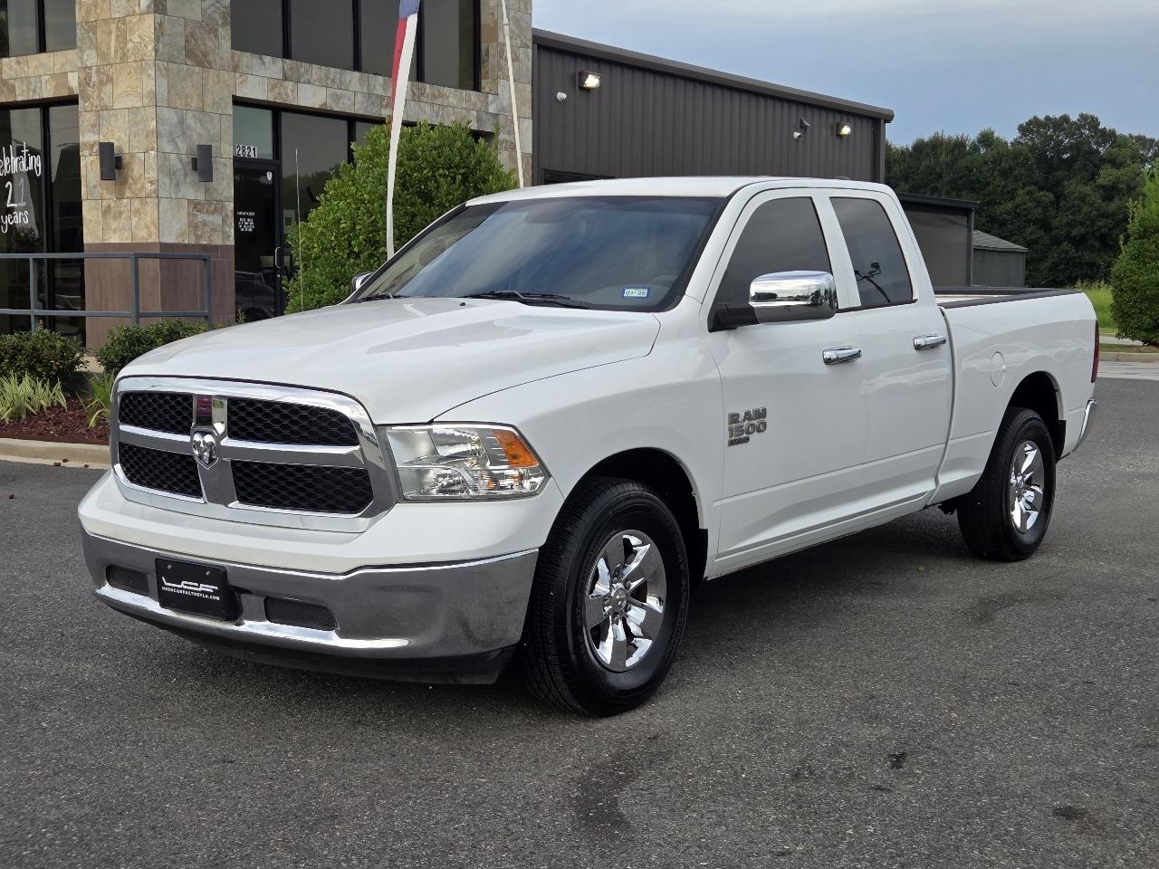 RAM 1500  2019