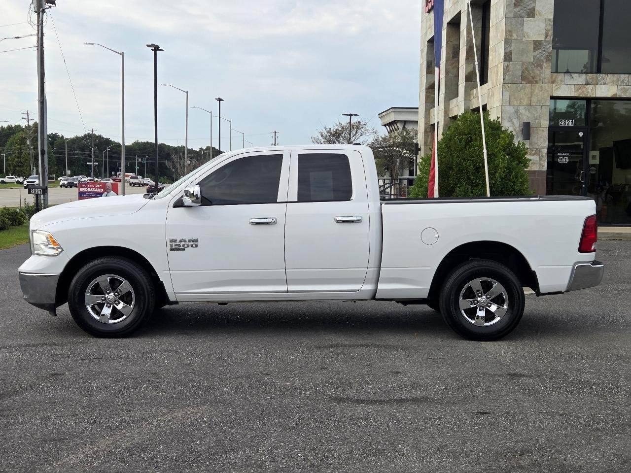 RAM 1500  2019