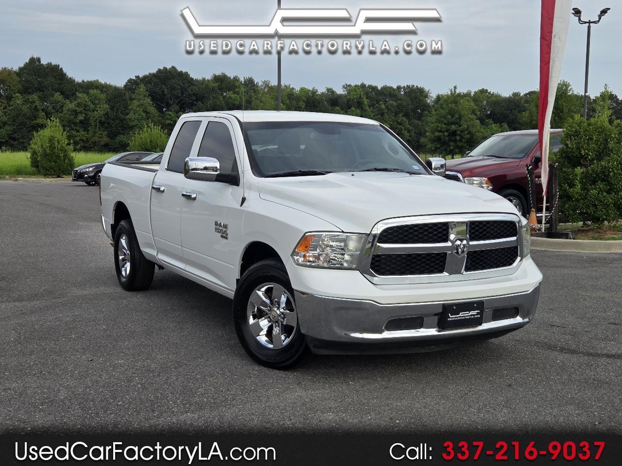 2019 RAM 1500 