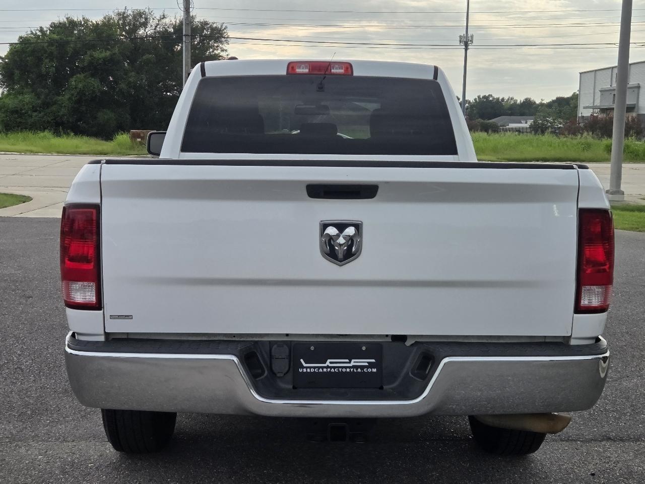 RAM 1500  2019