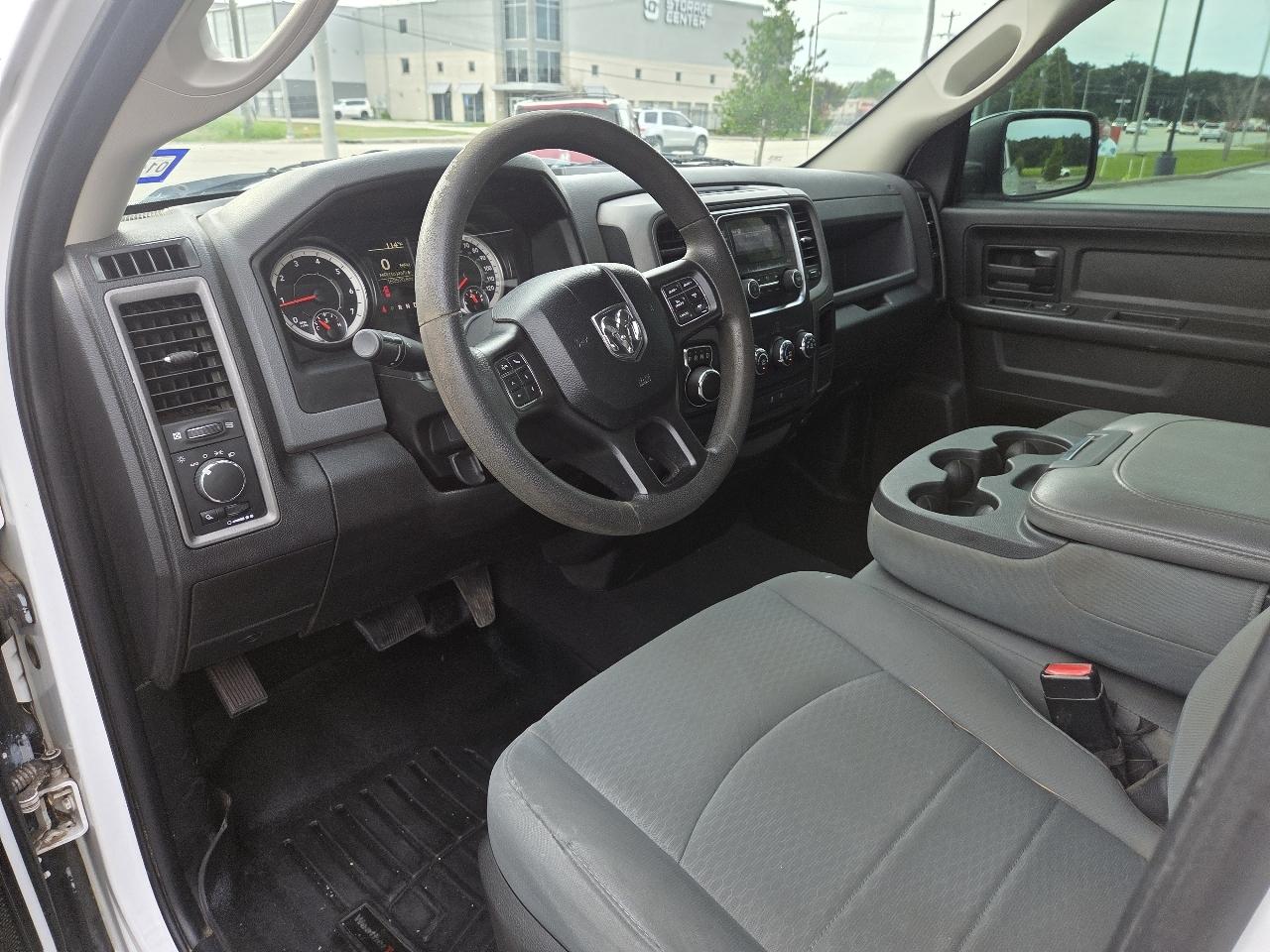 RAM 1500  2019