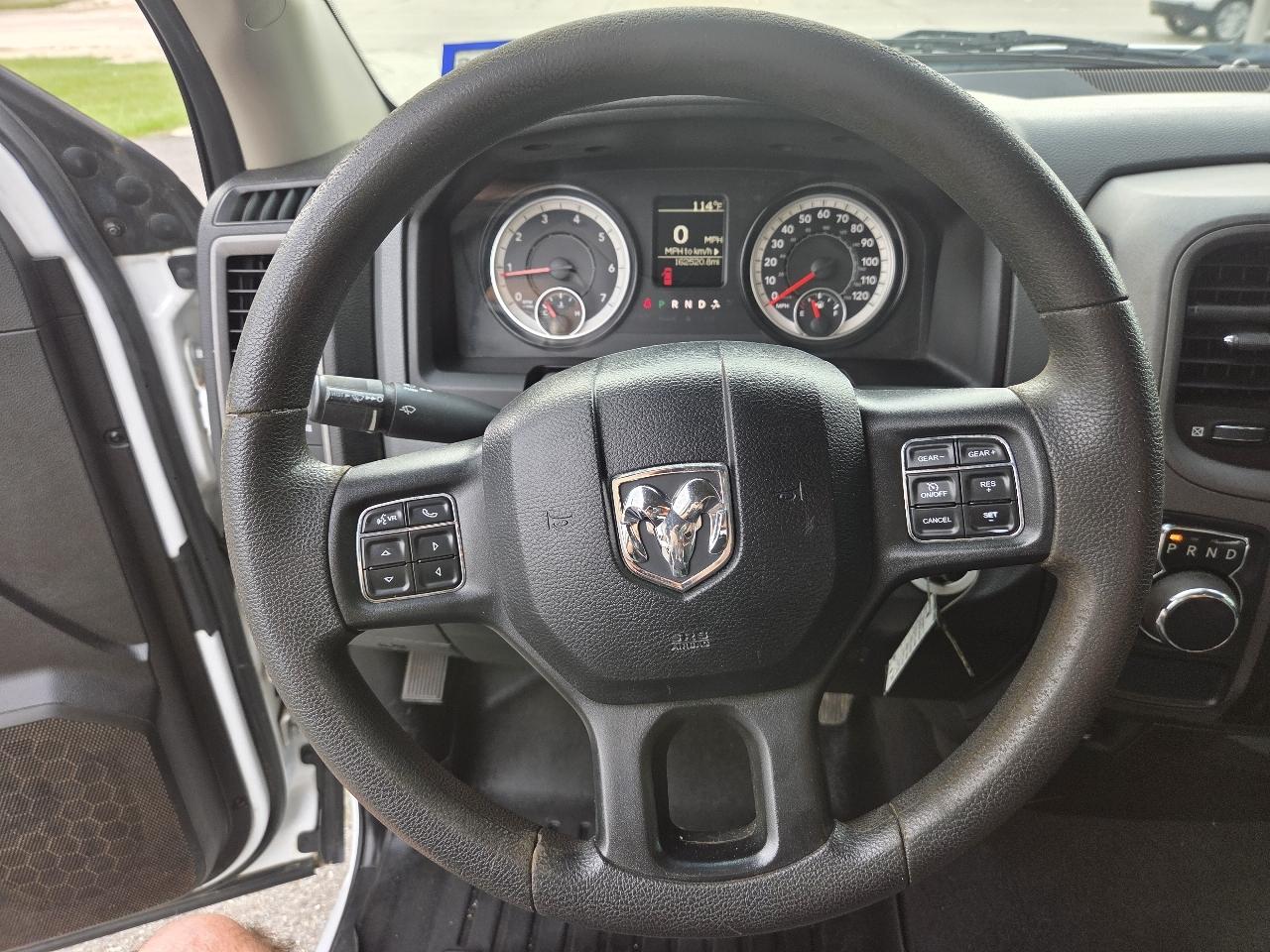 RAM 1500  2019
