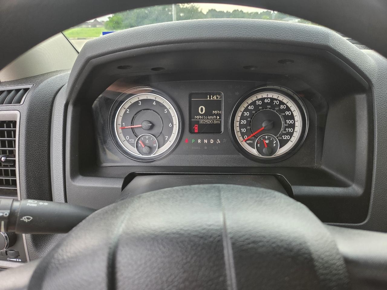 RAM 1500  2019