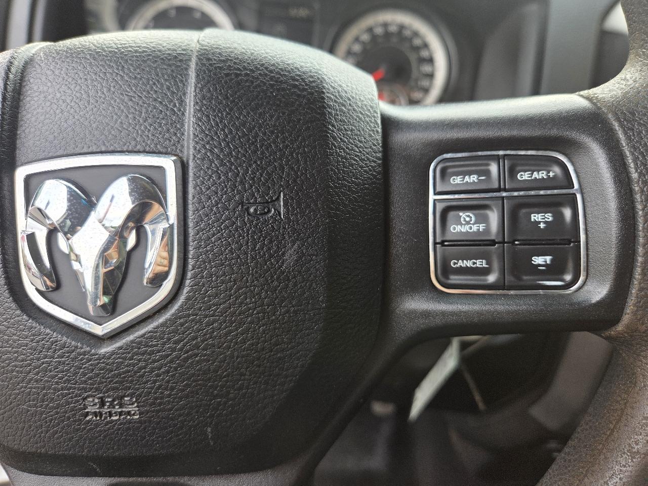RAM 1500  2019