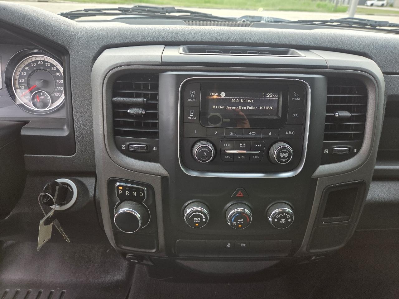 RAM 1500  2019