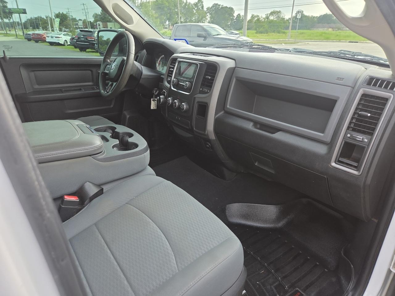 RAM 1500  2019