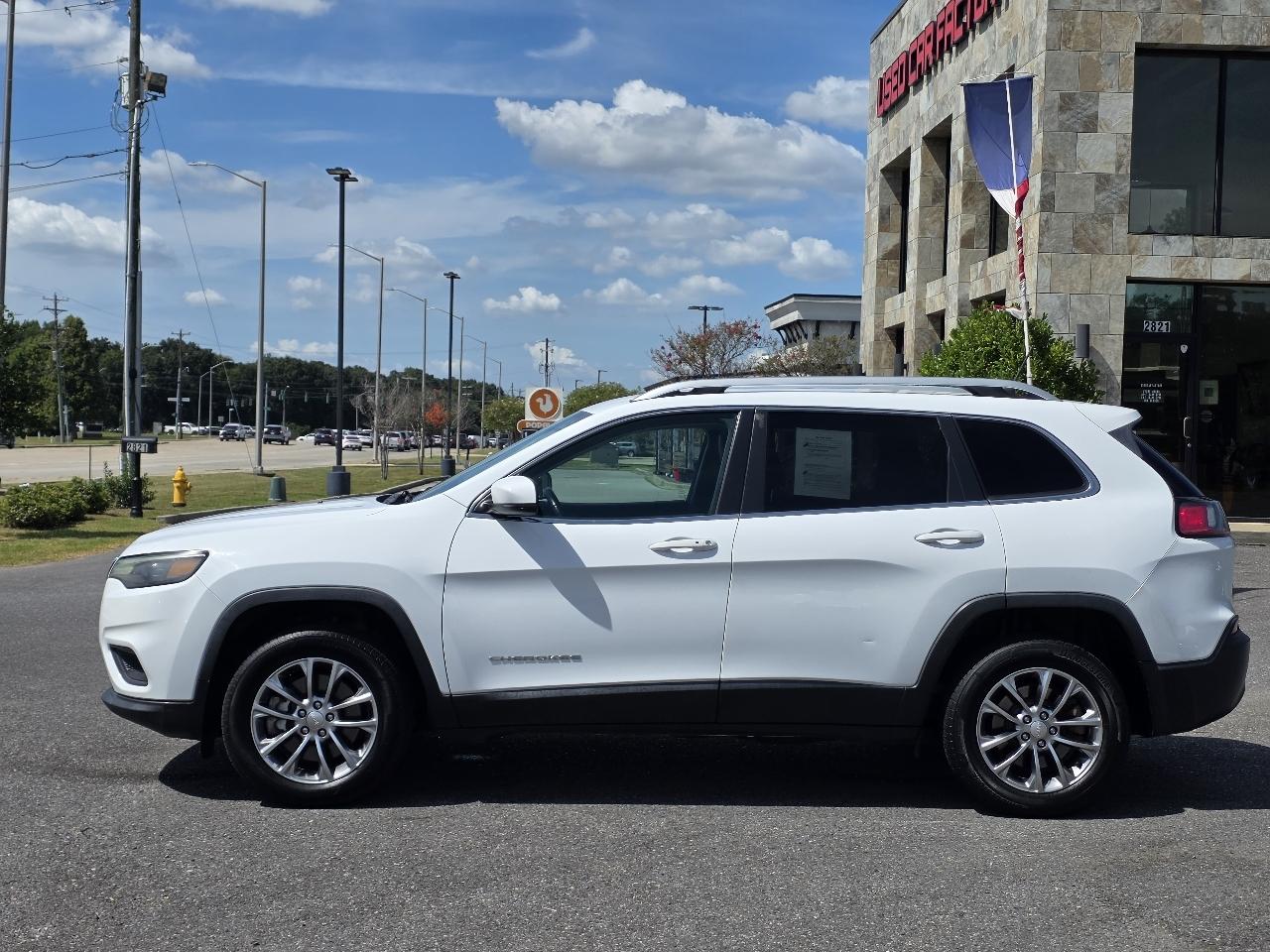 Jeep Cherokee Latitude Plus 4x4 2019