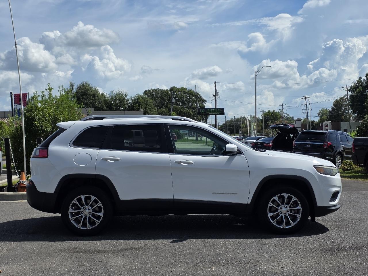 Jeep Cherokee Latitude Plus 4x4 2019